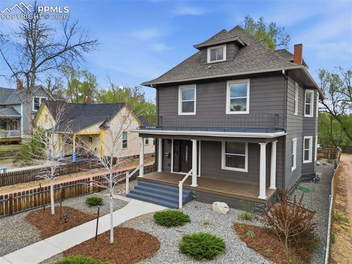 511 N Wahsatch Avenue, Colorado Springs, CO, 80903 | Card Image