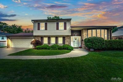 1268 E Gloria Drive, House other with 4 bedrooms, 3 bathrooms and 2 parking in Palatine IL | Image 1