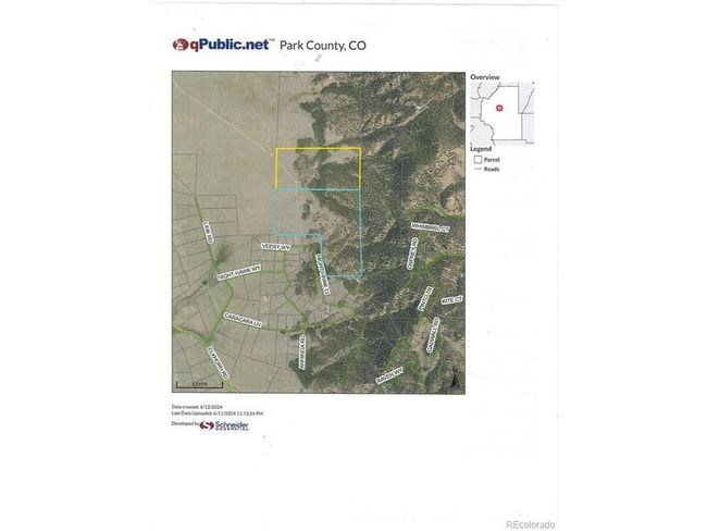 16514 Elkhorn Rd, House other with 2 bedrooms, 2 bathrooms and null parking in Como CO | Image 49