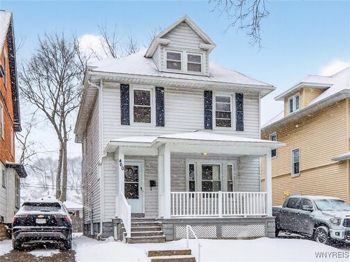 460 Melville St, Rochester, NY, 14609-5431 | Card Image