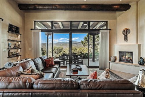 2951 Tesuque Overlook, Santa Fe, NM, 87506-0196 | Card Image