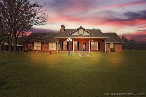 1373 4th Ave, Cartwright, OK, 74731-2214 | Card Image