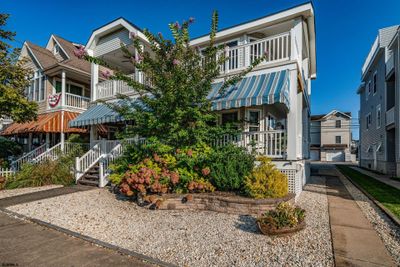 1ST-FLOOR - 1717 Asbury Ave, Condo with 4 bedrooms, 2 bathrooms and null parking in Ocean City NJ | Image 3