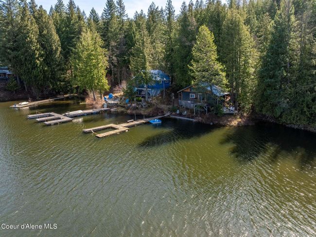 7771 W Channel Ln, Home with 3 bedrooms, 1 bathrooms and null parking in Rathdrum ID | Image 42