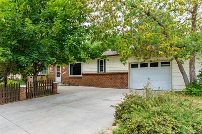 1557 S Pierson Street, House other with 4 bedrooms, 1 bathrooms and 3 parking in Lakewood CO | Image 1