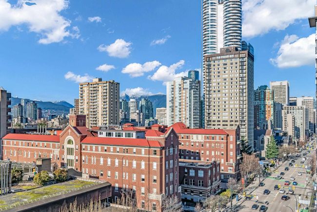 PH804 - 1160 Burrard Street, Condo with 2 bedrooms, 2 bathrooms and 1 parking in Vancouver BC | Image 32