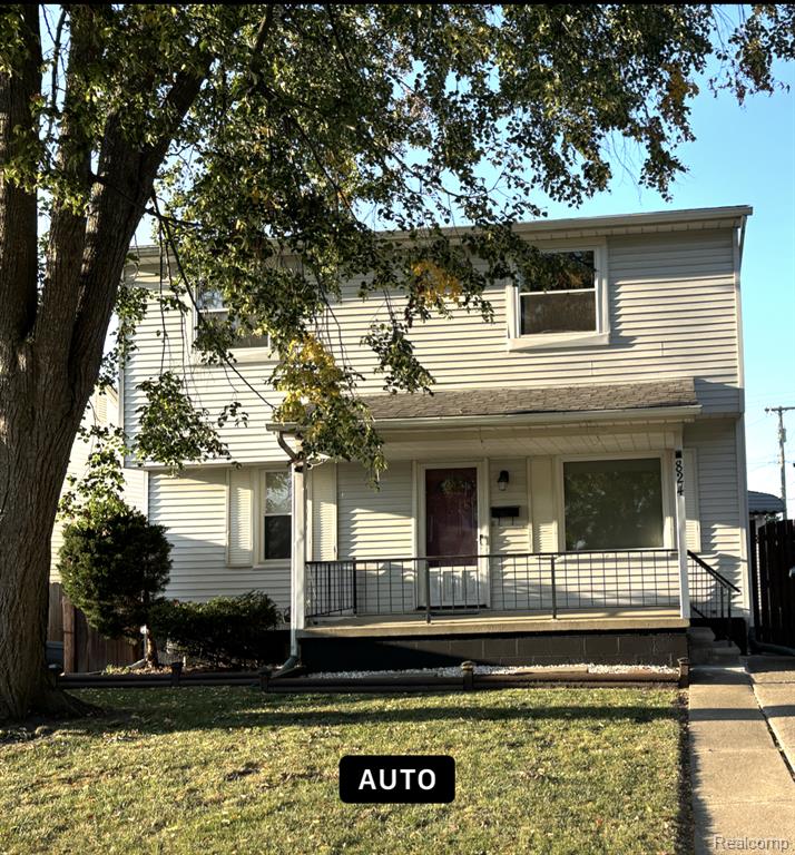 Antoine St, Wyandotte, MI 48192 #1