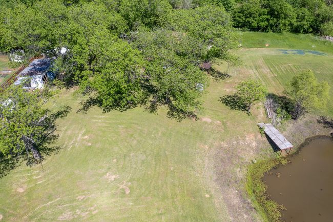 Bird's eye view of a nearby body of water | Image 16