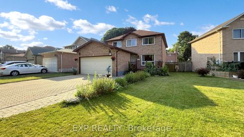 12 Ventris Dr, Ajax, ON, L1T1T1 | Card Image