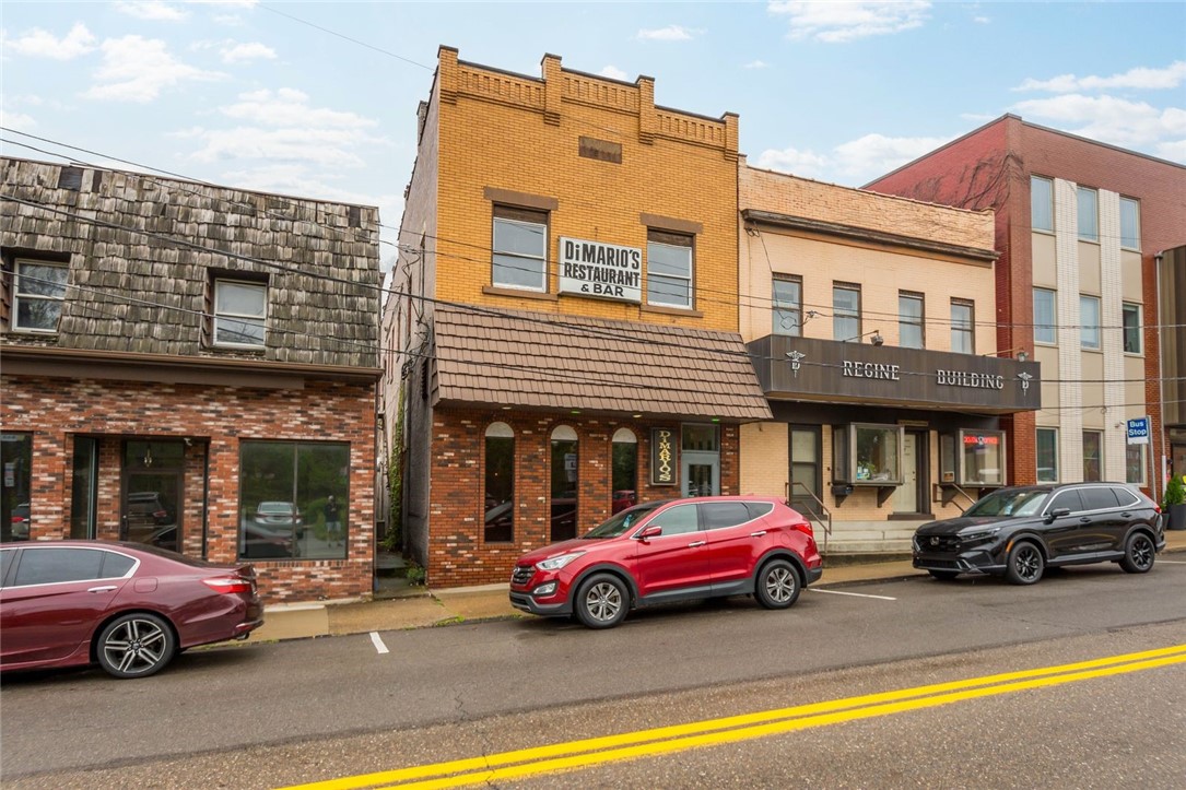 429 Railroad St, Bridgeville, PA 15017