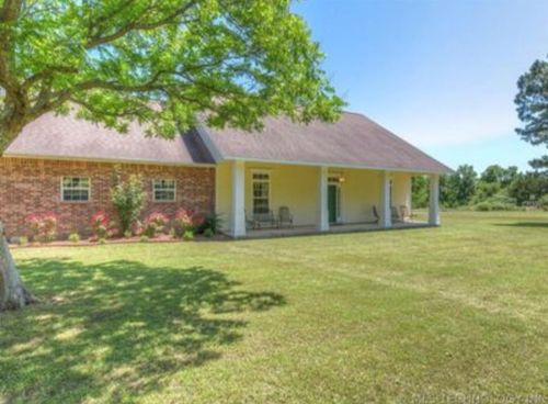 15427 S 283rd West Ave, Kellyville, OK, 74039-3833 | Card Image