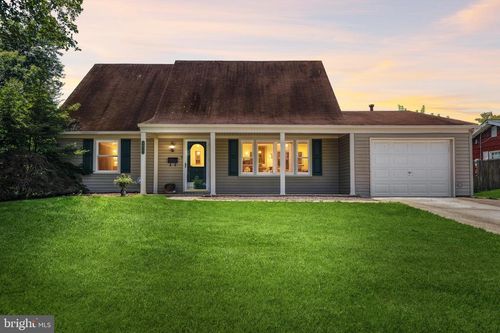 4412 Ockford Ln, BOWIE, MD, 20715-1124 | Card Image
