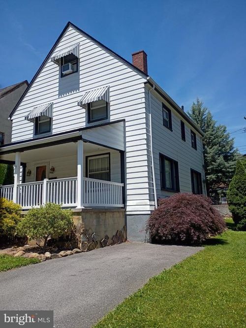 805 Braddock Rd, CUMBERLAND, MD, 21502-2622 | Card Image