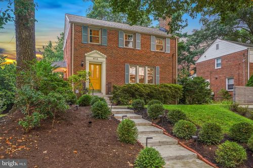 416 Deerfield Ave, SILVER SPRING, MD, 20910-5504 | Card Image