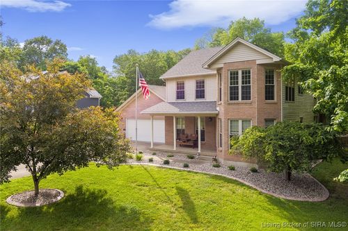 217 Slate Run Dr, Henryville, IN, 47126-8305 | Card Image