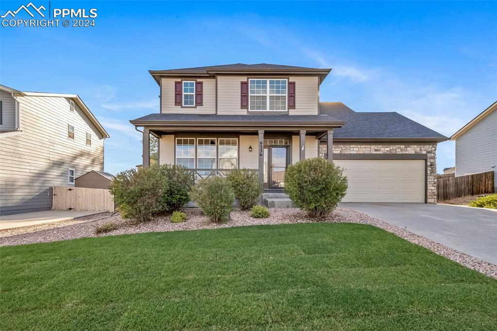 Bethpage Rd, Peyton, CO 80831