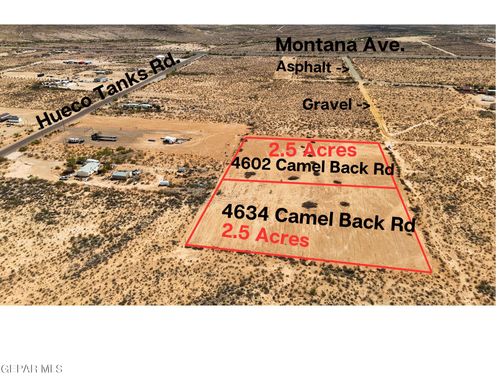 4634 Camel Back Road, Clint, TX, 79836 | Card Image