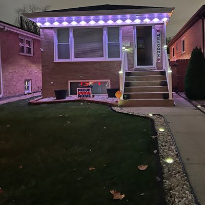 3710 W 116th Place W, House other with 3 bedrooms, 1 bathrooms and 2 parking in Alsip IL | Image 1