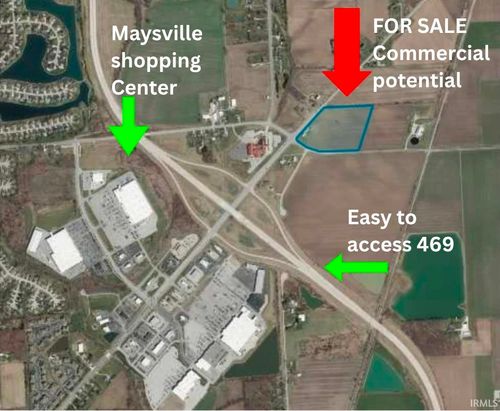 10868 State Road 37 E, New Haven, IN, 46774-9770 | Card Image