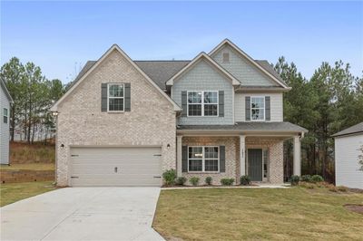 121 Rivulet Drive, House other with 5 bedrooms, 4 bathrooms and null parking in Dallas GA | Image 1