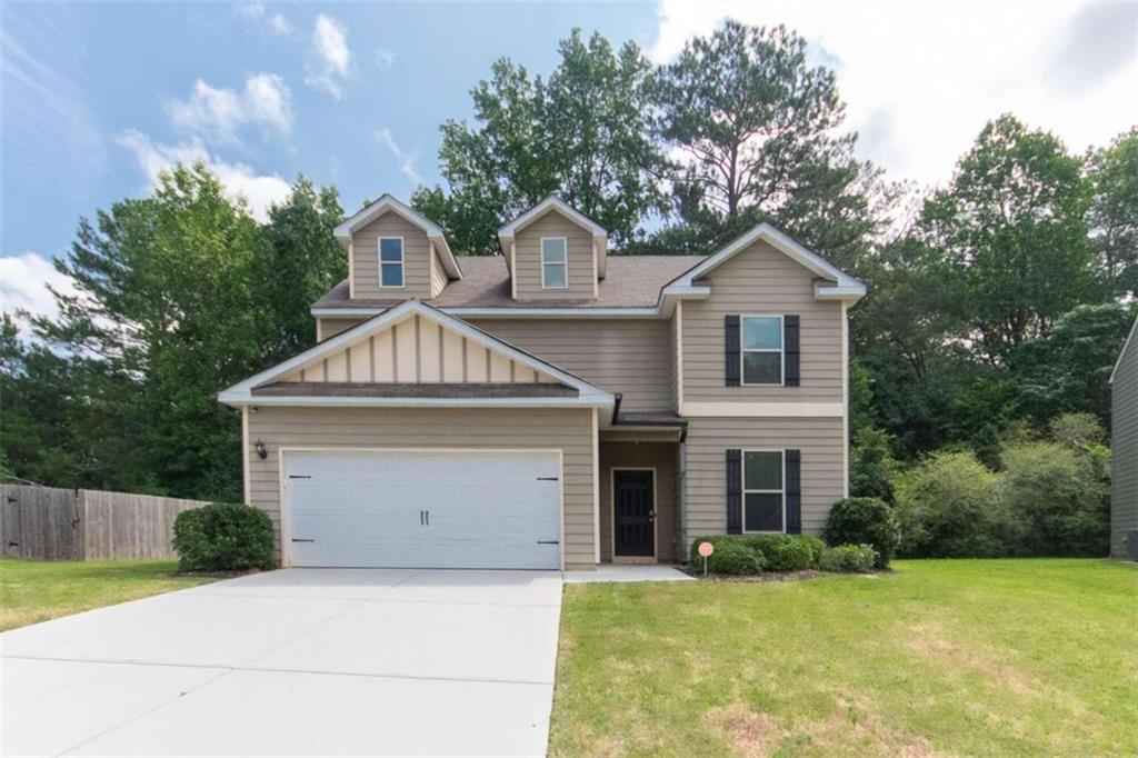 Drumore Ct, Fairburn, GA 30213