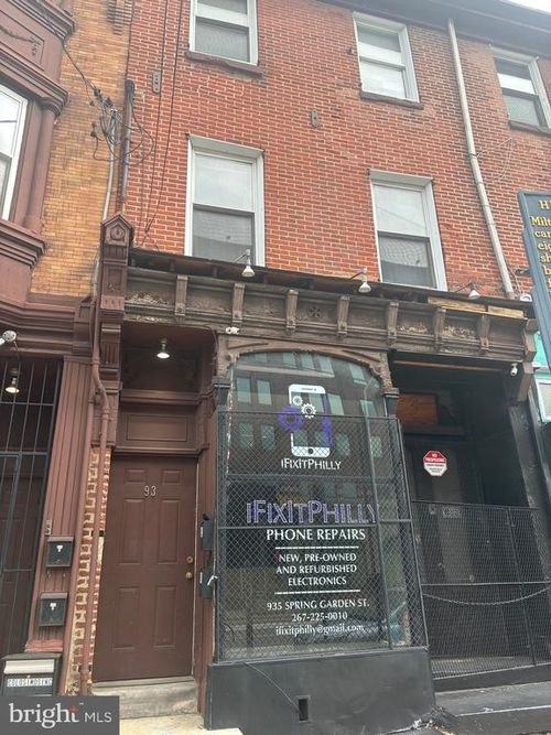 935 Spring Garden St, PHILADELPHIA, PA, 19123-2611 | Card Image