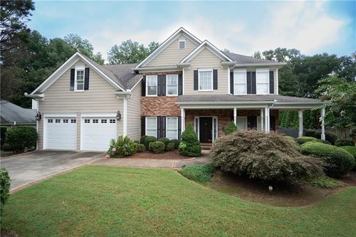 2104 Jockey Hollow Dr Nw, Kennesaw, GA, 30152-3168 | Card Image