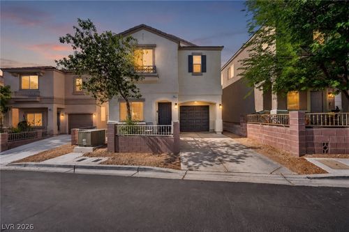 10517 Blanca Peak Ave, Las Vegas, NV, 89129-8677 | Card Image