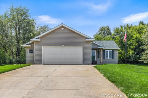4563 Redbud Court, Thornapple Township, MI, 49333 | Card Image