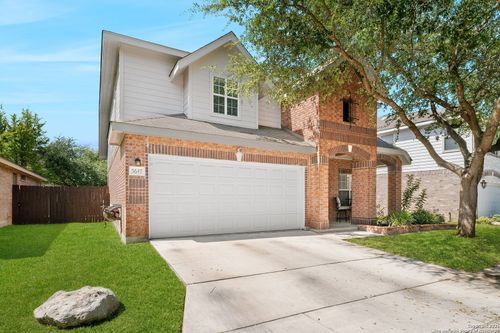 5647 Cross Pond, San Antonio, TX, 78249-3825 | Card Image