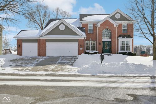 6055 Catlin Ln, Noblesville, IN, 46062-6509 | Card Image