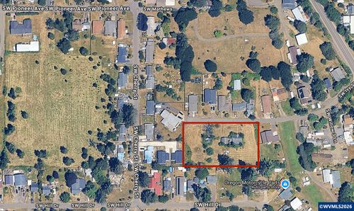 235 Sw Ivy St, Willamina, OR, 97396-2838 | Card Image