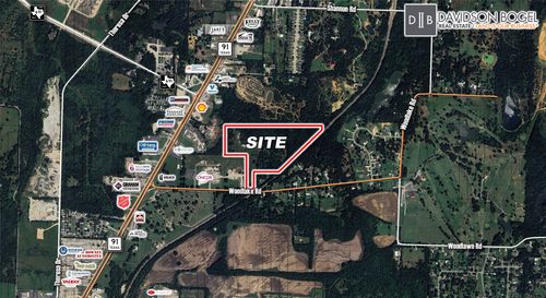 2257 Woodlake Rd, Denison, TX, 75021-8040 | Card Image