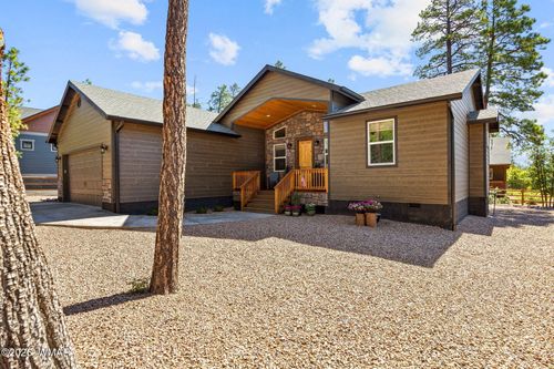 2553 S Timber Pine Lane, Pinetop, AZ, 85935 | Card Image