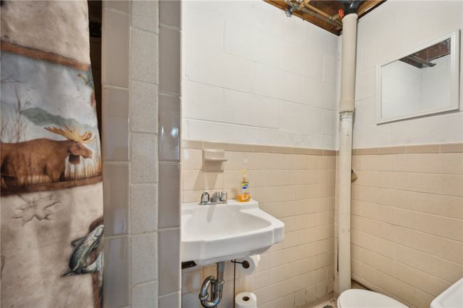 Lower Level Bathroom w Shower | Image 21