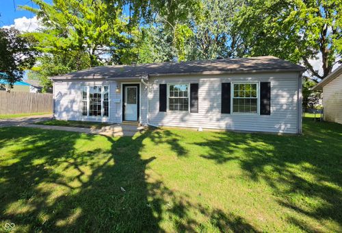 3625 Moller Road, Indianapolis, IN, 46224 | Card Image