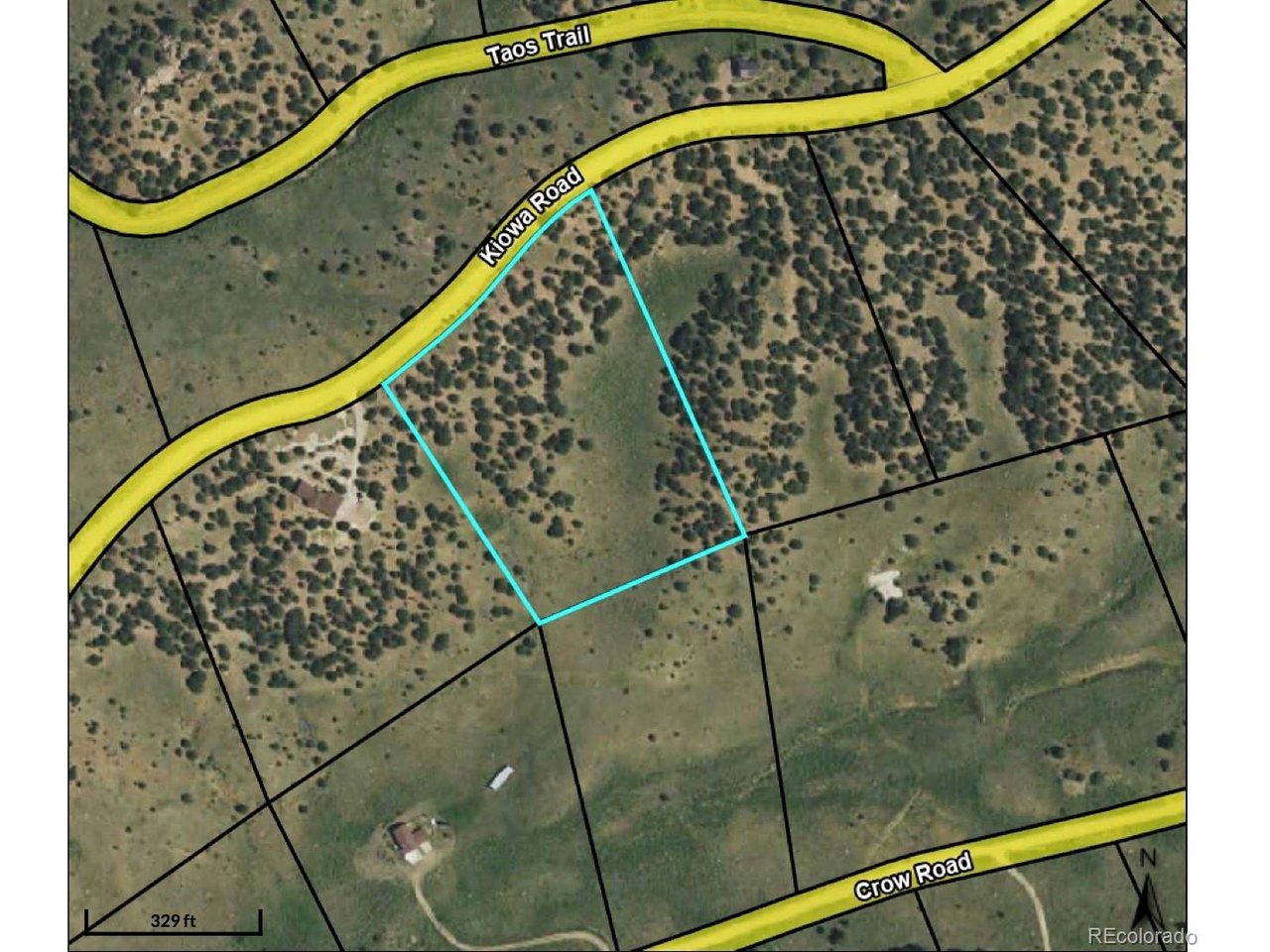 Land in Westcliffe 4