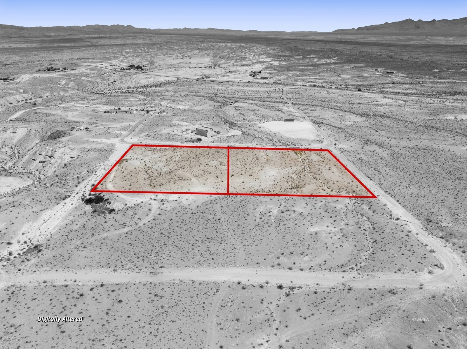 Land in Moapa 2