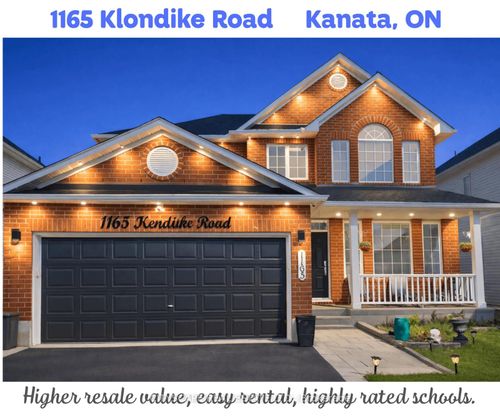 1165 Klondike Rd, Kanata, ON, K2W1C8 | Card Image