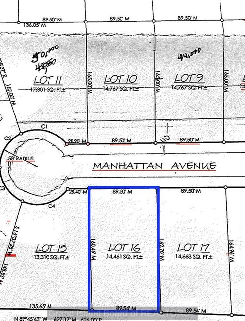 2408 Manhattan Ave., Central City, NE, 68826 | Card Image