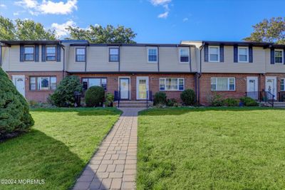 1228 Baylis Court, Condo with 2 bedrooms, 1 bathrooms and 1 parking in Brick NJ | Image 1