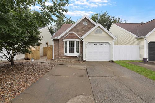 1701 Greencastle Dr, Evansville, IN, 47715-7074 | Card Image