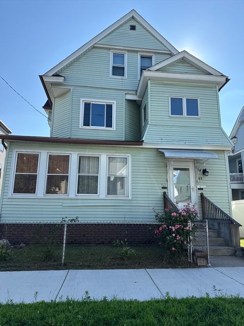 2-48 Bryant St, Springfield, MA, 01108-2407 | Card Image