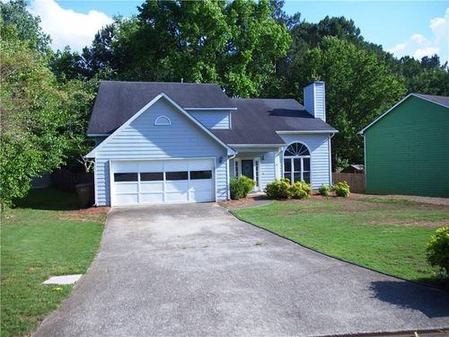 4865 Camberbridge Dr, Johns Creek, GA, 30022-7334 | Card Image