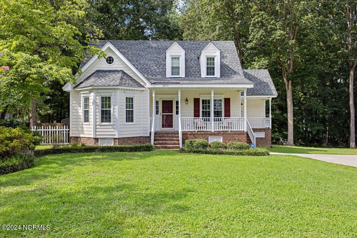 Crosswinds Dr, Rocky Mount, NC 27803