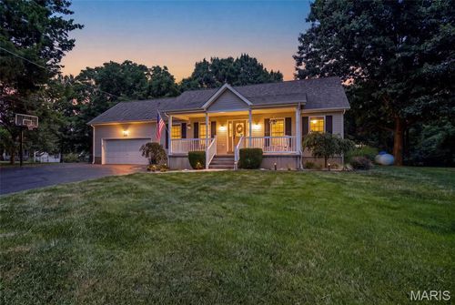 11412 Pounds Rd, Festus, MO, 63028-2317 | Card Image