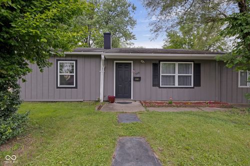 3509 N Wittfield St, Indianapolis, IN, 46235-2239 | Card Image