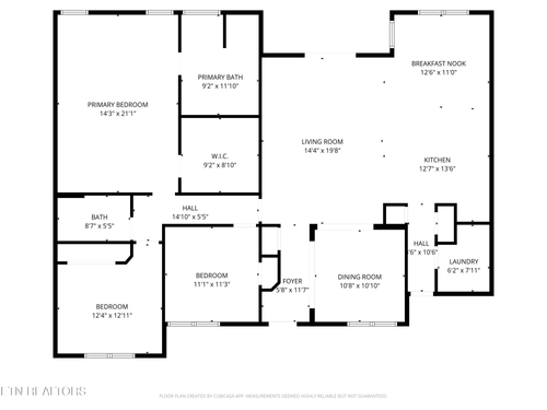 146 Thoroughbred Drive, Cleveland, TN, 37312 | Card Image