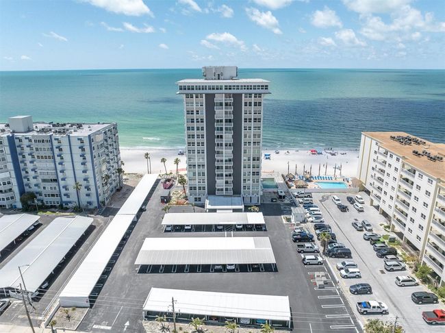 APT-1302 - 17408 Gulf Blvd, Condo with 2 bedrooms, 2 bathrooms and null parking in REDINGTON SHORES FL | Image 21