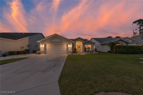 18032 Horseshoe Bay Cir, FORT MYERS, FL, 33967-5416 | Card Image